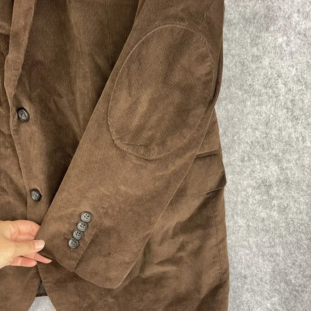 Stafford corduroy blazer